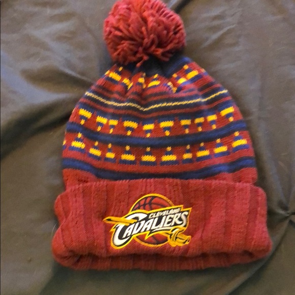 Mitchell & Ness cavaliers beanie - Picture 1 of 2